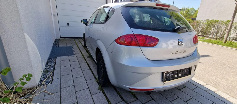 Seat Leon cena 7900 przebieg: 212121, rok produkcji 2015 z Głuchołazy małe 37